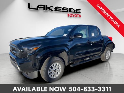 New 2026 Toyota Tacoma TRD Off-Road image 2