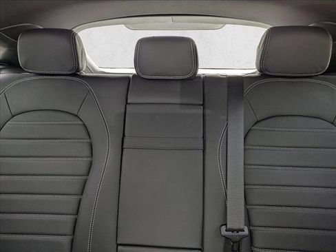 Used 2023 Mercedes-Benz GLC 43 AMG 4MATIC Coupe image 15