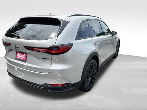 New 2026 MAZDA CX-90 3.3 Turbo w/ Premium Sport Pkg AWD/4WD image 7
