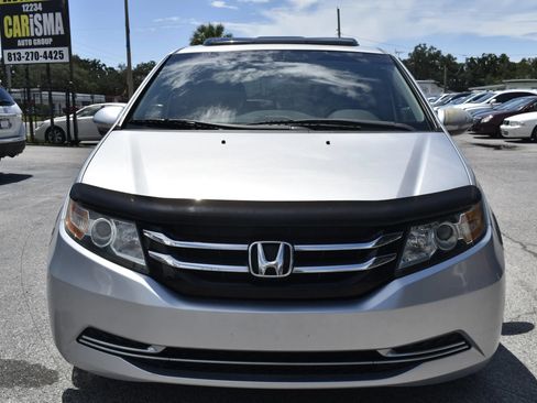 Used 2015 Honda Odyssey EX-L image 8
