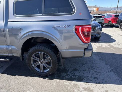 Used 2023 Ford F150 XLT w/ Equipment Group 302A High image 10