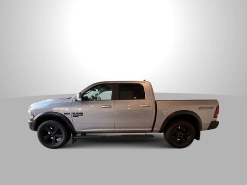 Used 2019 RAM 1500 Warlock AWD/4WD image 5