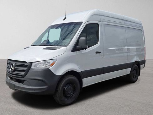 New 2026 Mercedes-Benz Sprinter 2500 image 7