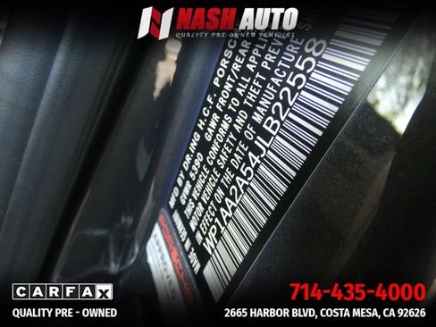 Used 2018 Porsche Macan Sport Edition image 56