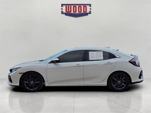 Used 2021 Honda Civic EX image 3