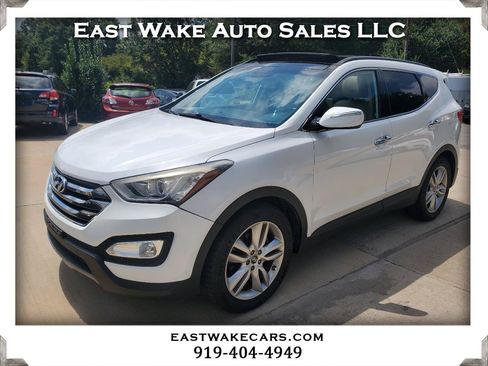Used 2014 Hyundai Santa Fe Sport 2.0T w/ Technology Package 05 AWD/4WD image 1