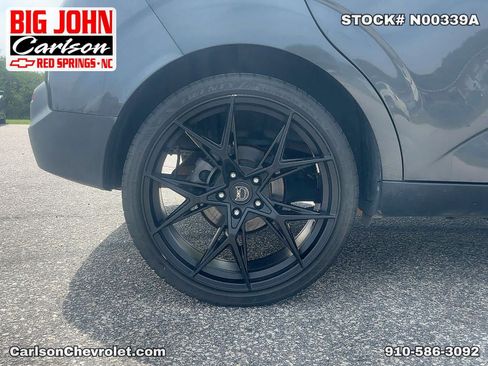 Used 2021 Kia Soul LX FWD image 38