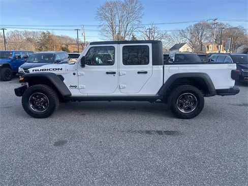 Used 2023 Jeep Gladiator Rubicon w/ LED Lighting Group image 6