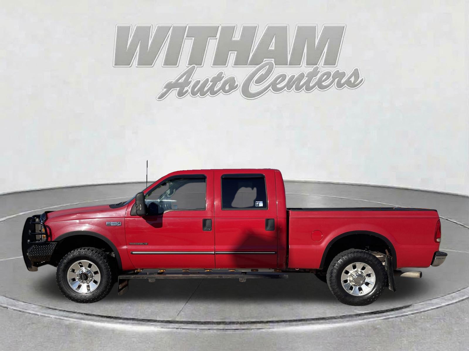 Used 2000 Ford F250 XLT AWD/4WD image 8