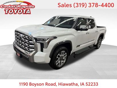 New 2026 Toyota Tundra 1794 Edition