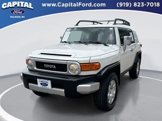 Used 2010 Toyota FJ Cruiser 4WD video 1