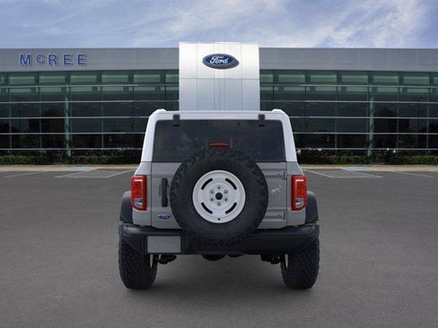 New 2026 Ford Bronco Heritage Edition AWD/4WD image 5