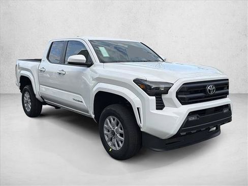New 2026 Toyota Tacoma SR5 AWD/4WD image 3