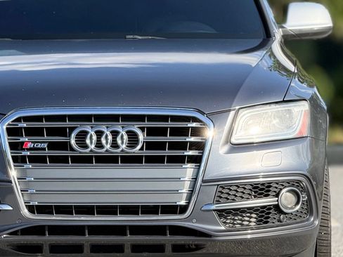 Used 2014 Audi SQ5 Prestige AWD/4WD image 15