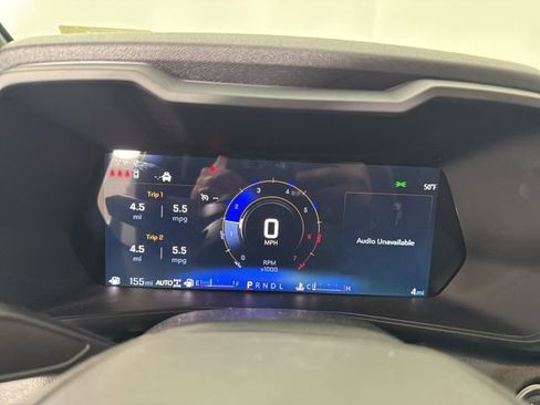 New 2026 Chevrolet Colorado Trail Boss AWD/4WD image 30