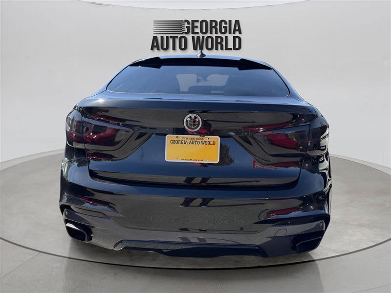 Used 2019 BMW X6 xDrive35i w/ M Sport Package AWD/4WD image 13