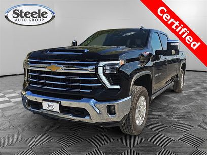 Used 2025 Chevrolet Silverado 2500 LTZ w/ LTZ Convenience Package