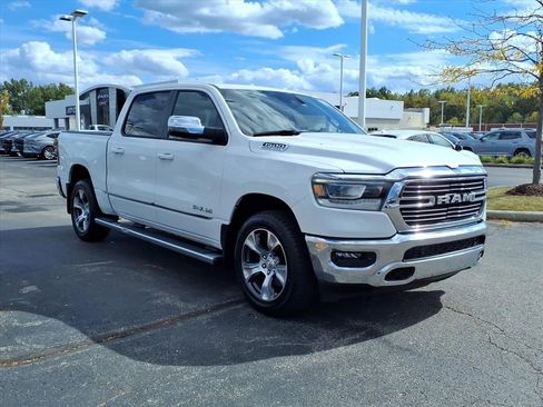 Used 2023 RAM 1500 Laramie image 27