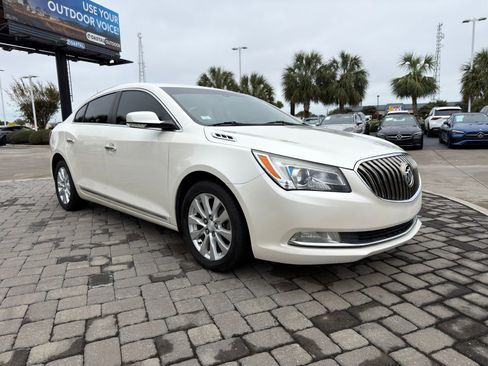 Used 2014 Buick LaCrosse Leather image 7