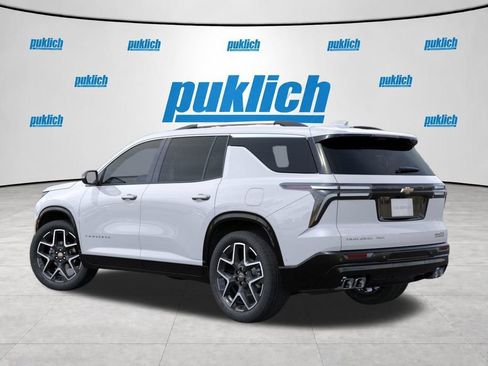 New 2026 Chevrolet Traverse High Country AWD/4WD image 3