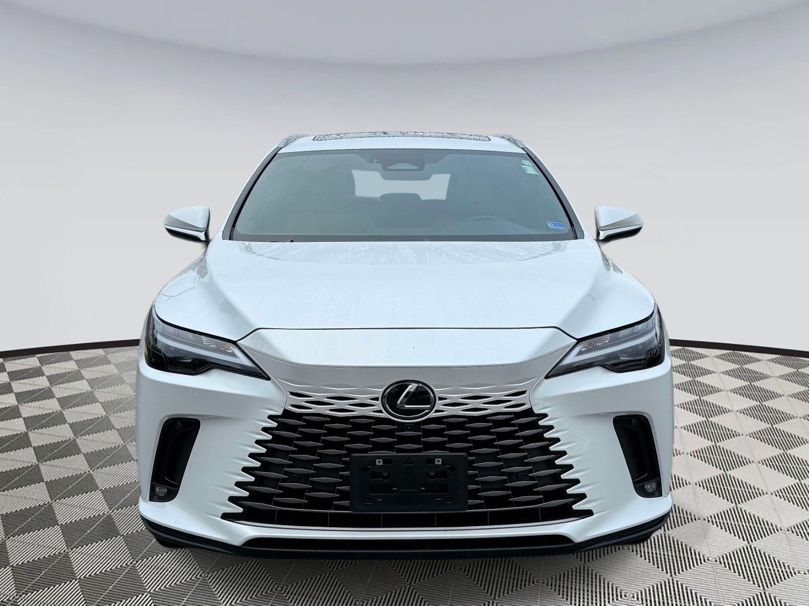 Used 2025 Lexus RX 350 AWD image 6
