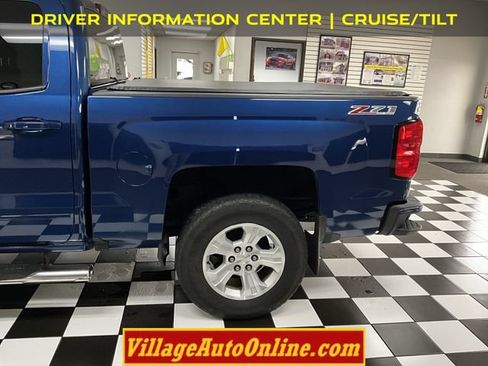 Used 2017 Chevrolet Silverado 1500 LT w/ All Star Edition AWD/4WD image 9