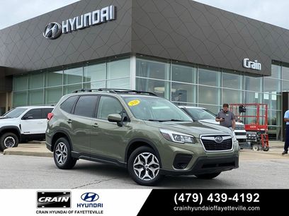 Used 2020 Subaru Forester Premium