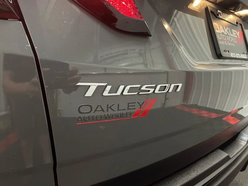 Used 2024 Hyundai Tucson SEL AWD/4WD image 13