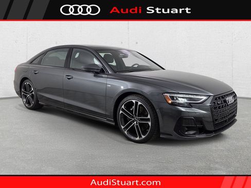 New 2026 Audi A8 L 3.0T AWD/4WD image 1