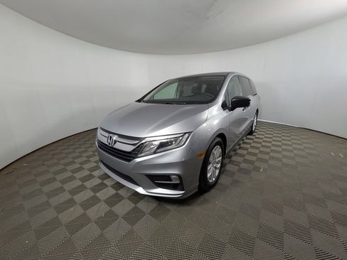 Used 2018 Honda Odyssey LX image 23