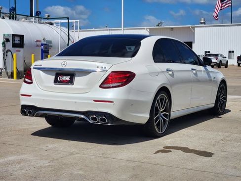 Used 2020 Mercedes-Benz E 53 AMG 4MATIC Sedan image 7