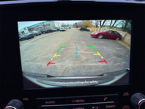 Used 2023 Nissan Frontier SV w/ Midnight Edition Package image 24