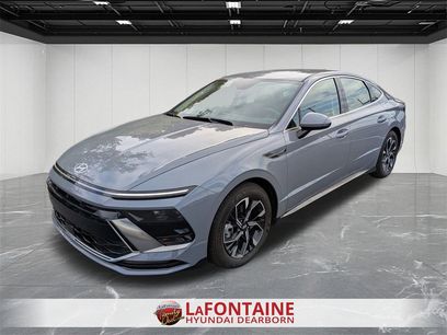 Certified 2025 Hyundai Sonata SEL
