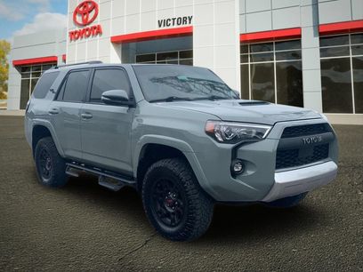 Used 2023 Toyota 4Runner TRD Off-Road Premium w/ Moonroof Package