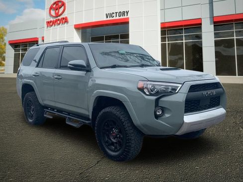 Used 2023 Toyota 4Runner TRD Off-Road Premium w/ Moonroof Package AWD/4WD image 1