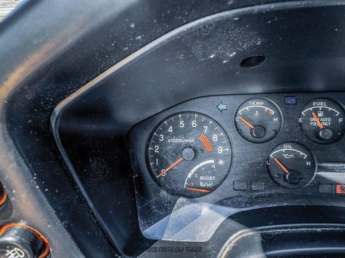 Used 1990 Eagle Talon TSi FWD image 40
