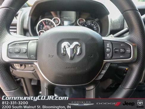 New 2025 RAM 3500 Tradesman image 13