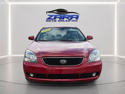 Used 2008 Kia Optima LX w/ Appearance Pkg FWD image 2