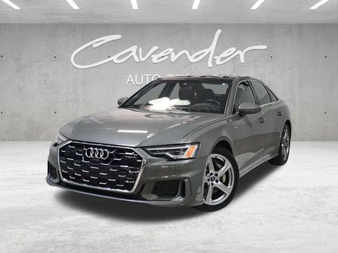 Used 2024 Audi A6 Premium Plus AWD/4WD image 1