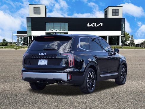 Used 2024 Kia Telluride SX w/ Towing Package AWD/4WD image 6