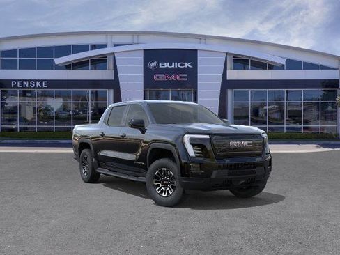 New 2026 GMC Sierra EV Elevation image 1