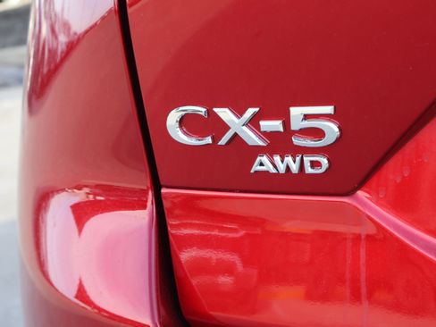 New 2025 MAZDA CX-5 AWD 2.5 S w/ Select Package image 18