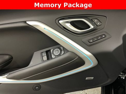 Used 2024 Chevrolet Camaro SS RWD image 26