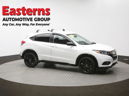 Used 2021 Honda HR-V Sport image 50