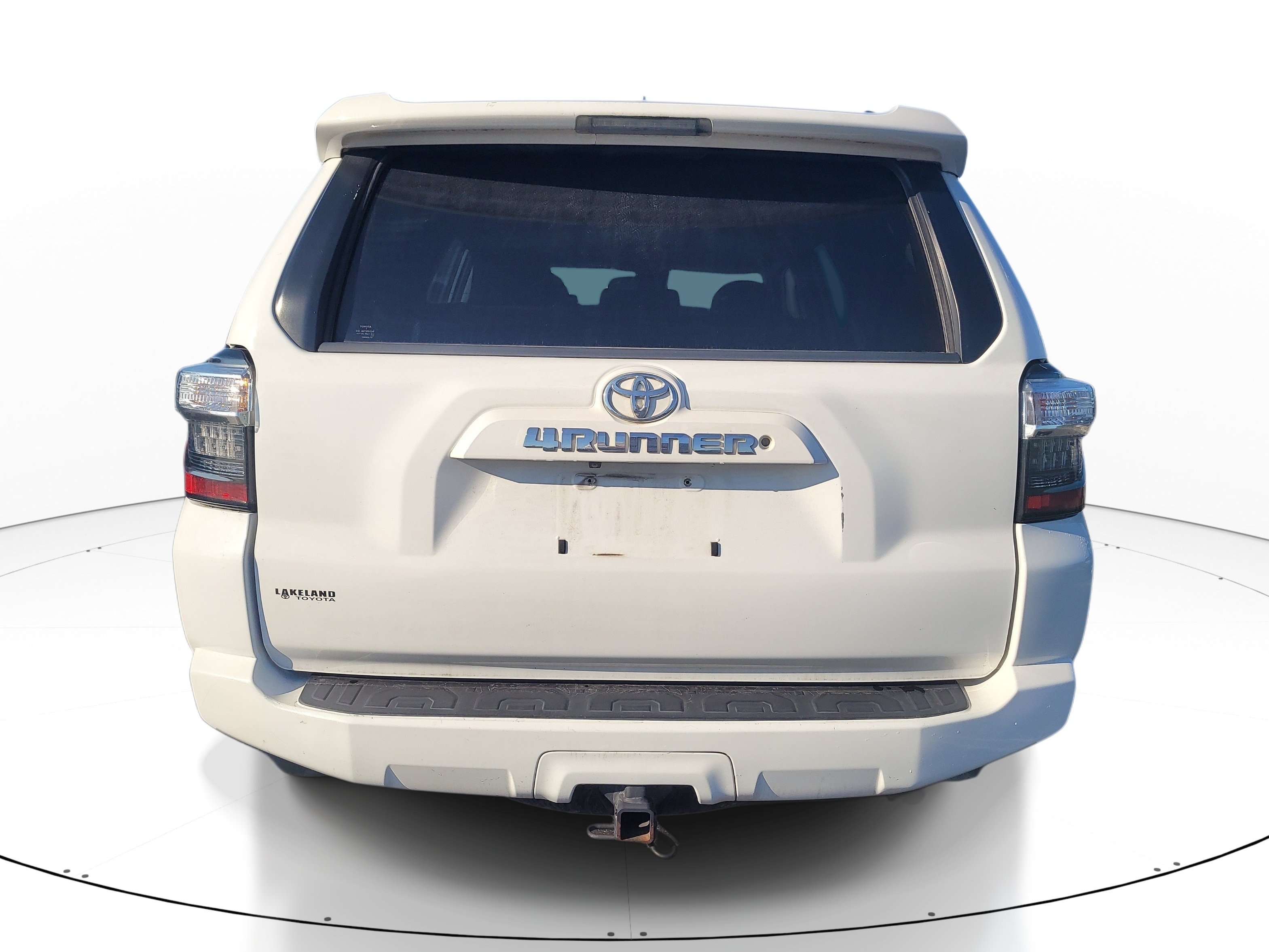 Used 2021 Toyota 4Runner SR5 RWD image 6