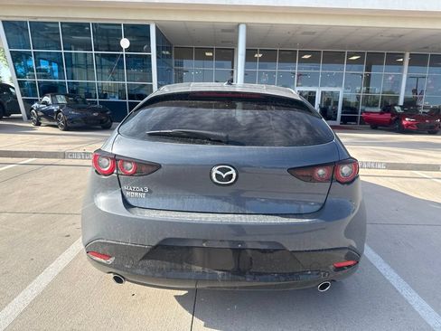 Used 2026 MAZDA MAZDA3 2.5 S Hatchback w/ Premium Pkg FWD image 9