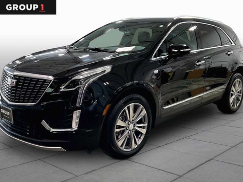Used 2025 Cadillac XT5 Premium Luxury AWD/4WD image 1
