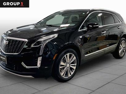 Used 2025 Cadillac XT5 Premium Luxury
