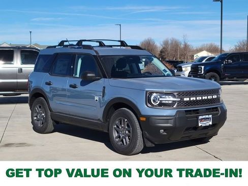 New 2025 Ford Bronco Sport Big Bend w/ Convenience Package image 1