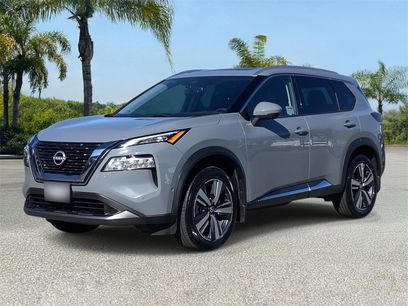 Certified 2023 Nissan Rogue SL w/ SL Premium Package